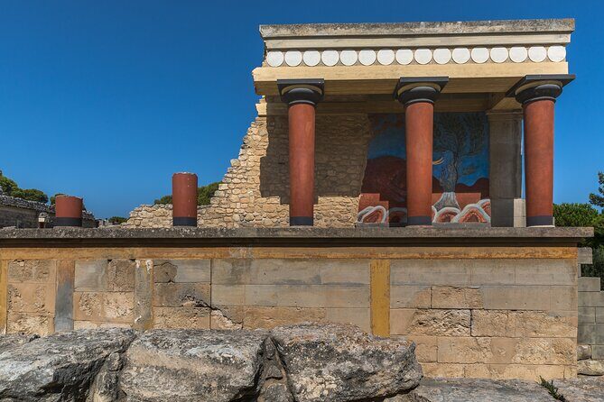 Knossos Palace and Arch. Museum of Heraklion Tour - FAQ