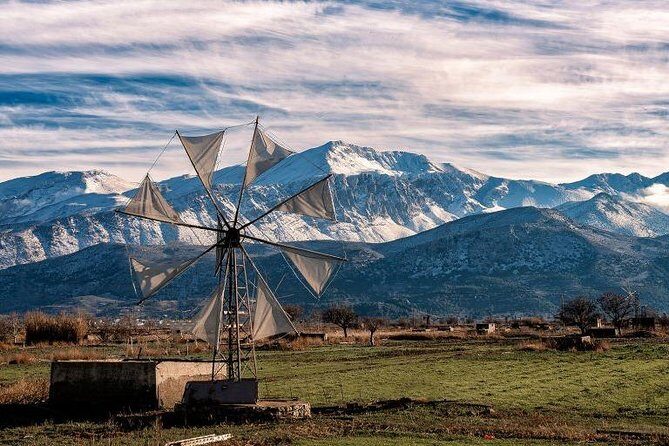 Knossos Palace and Plateau of Lassithi from Heraklion Region - Final Verdict