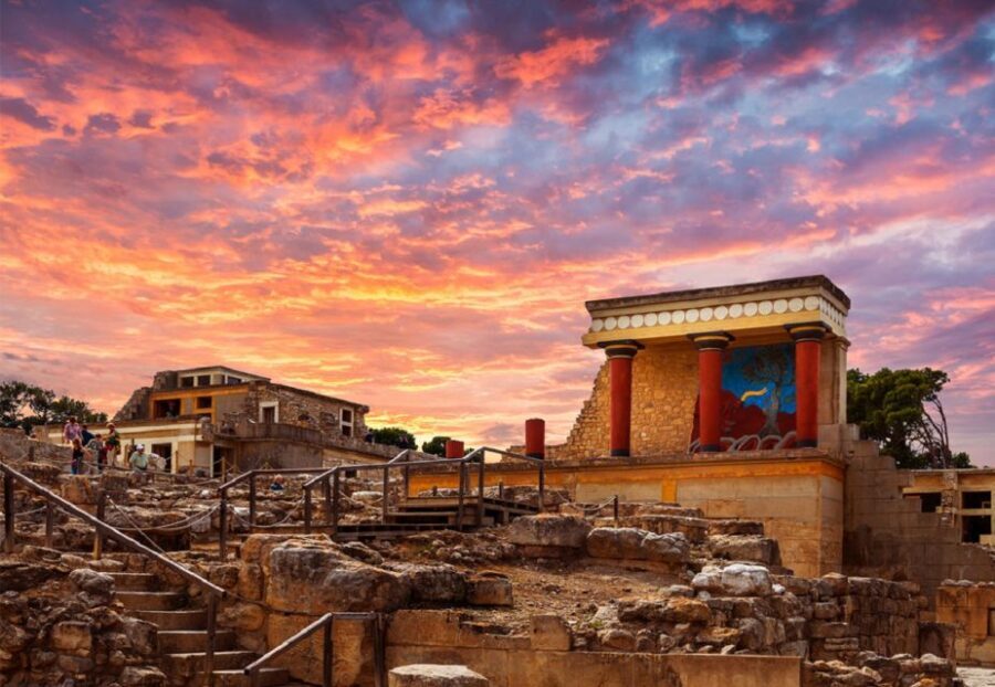 Knossos Palace & Heraklion City Tour From Heraklion - The Value of the Experience