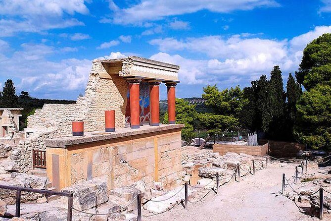 Knossos palace (Last minute booking - Skip The Line Ticket) - FAQs