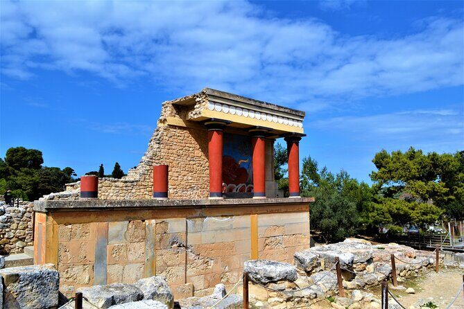 Knossos Palace, Museum & Rethymno city Private Tour from Chania - Practical Details: What to Expect