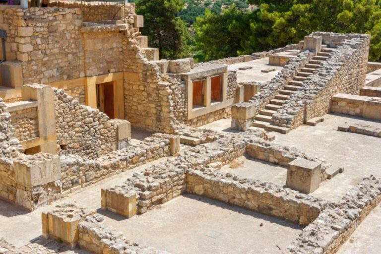 Knossos Palace Skip-the-Line Ticket & Private Guided Tour - Why This Tour Works Well