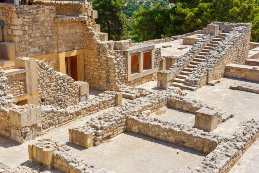 Knossos Palace Skip-the-Line Ticket & Private Guided Tour - Why This Tour Works Well
