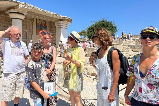 Knossos Palace Tour with Transfer & Skip-the-Line Entry Ticket - Who Would Love This Tour?