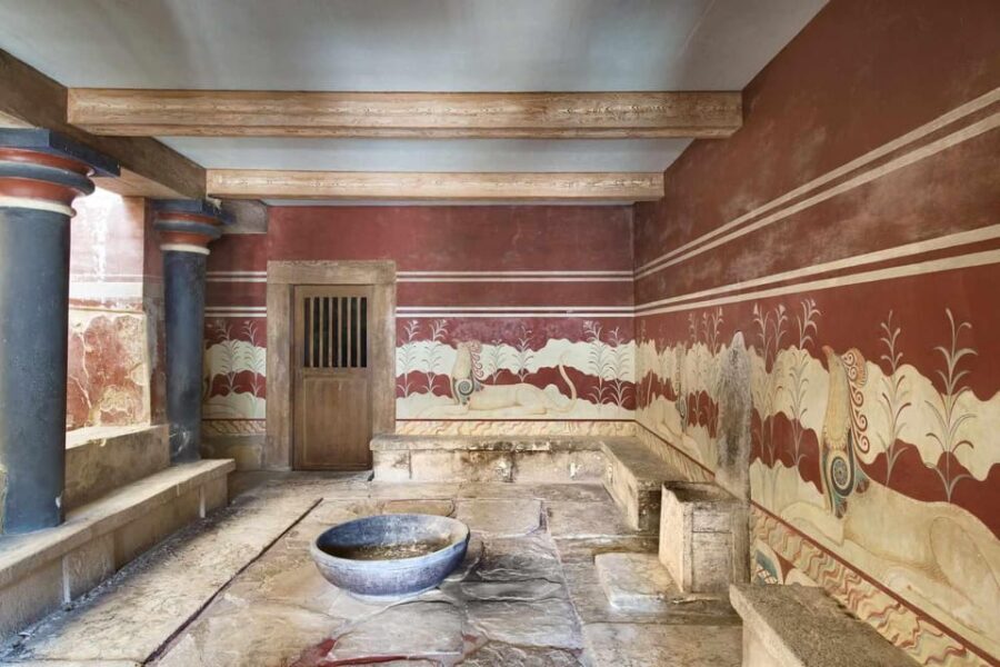 Knossos, Tracing Zeus in Mythic Lands & Olive Mill | Private - Who Will Love This Experience?