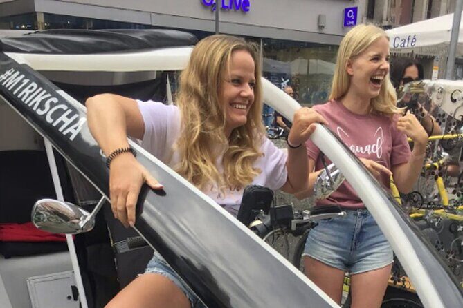 Knowing Munich in a Rikscha - Why This Tour Might Be Perfect for You