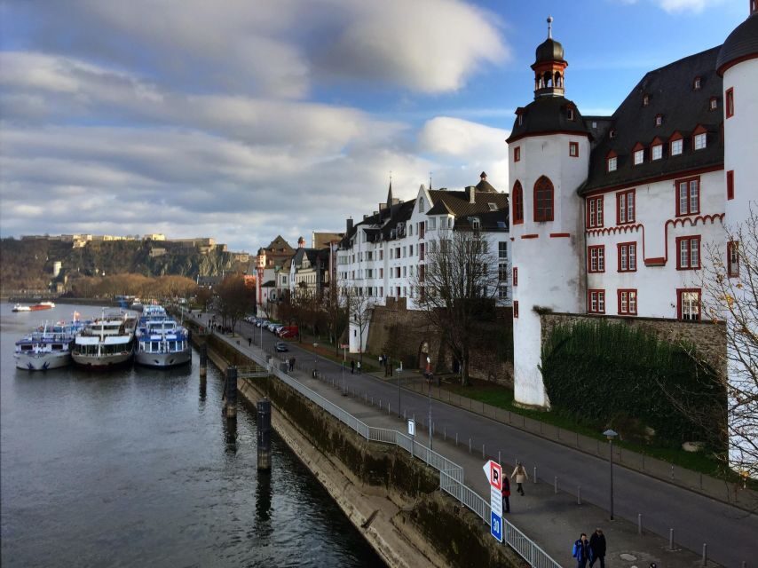 Koblenz - Guided tour of the Ehrenbreitstein Fortress - Who Should Consider This Tour?