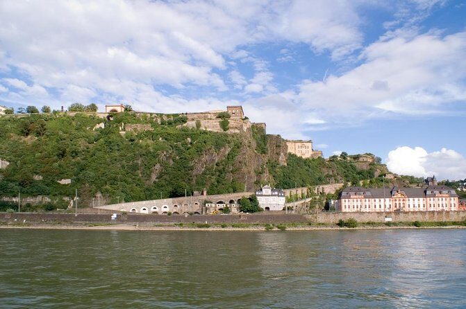Koblenz Guided tour of the Ehrenbreitstein Fortress - Why Choose a Private Guided Tour?