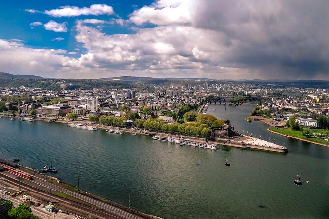 Koblenz - Old Town including the Deutsches Eck - Who Is This Tour Best For?