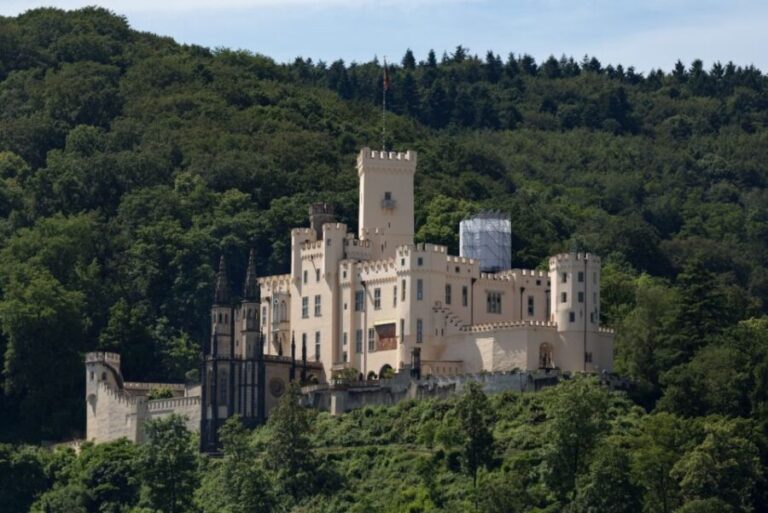Koblenz: Rhine Valley Castle Sightseeing Cruise - Who Will Love This Cruise?