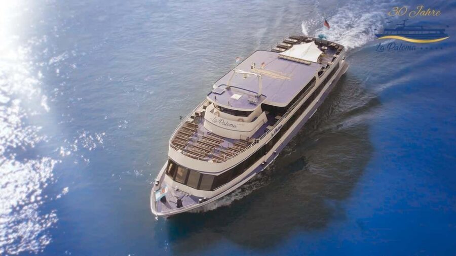 Koblenz:Rhine Valley boat tour along the castles and palaces - The Itinerary and Key Stops