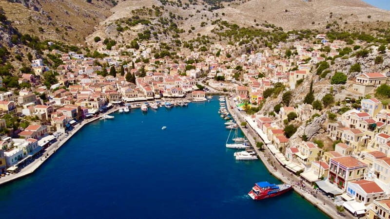 Kolymbia: High-Speed Boat to Symi Island & St George's Bay - Practical Details & What You Need to Know