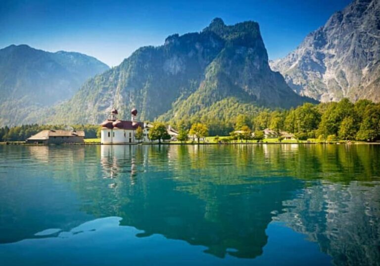 Königssee Day Trip From Salzburg - Ticket included - Who Would Love This Tour?
