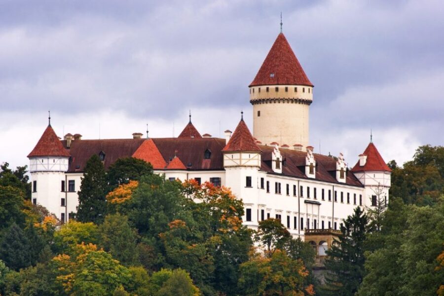 Konopit: Chateau Tour from Prague - Who Should Consider This Tour?