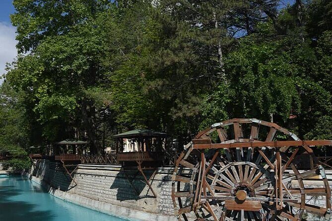 Konya City Sightseeing Tour with Double-Decker - Break down of the Itinerary