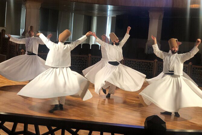 KONYA with MEVLANA Museum from Side - FAQ