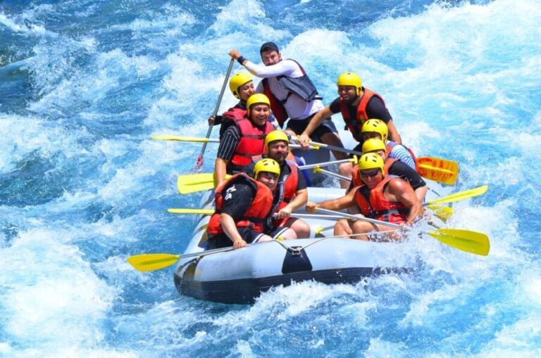 Koprulu Canyon: Rafting Tour - Real Traveler Insights and Highlights