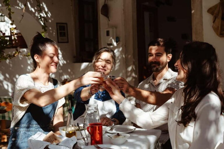 Koronos: Cook, Craft & Explore a Traditional Naxian Village - The Itinerary in Detail: What to Expect from Start to Finish