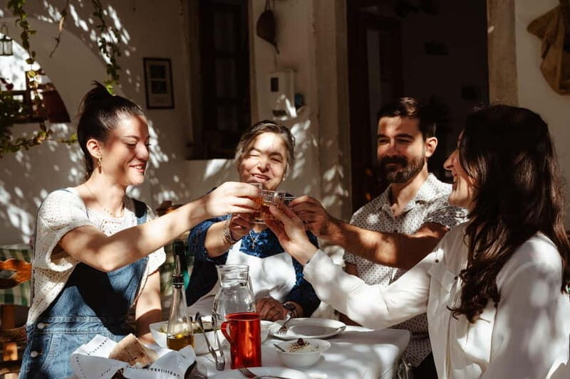 Koronos: Cook, Craft & Explore a Traditional Naxian Village - The Itinerary in Detail: What to Expect from Start to Finish