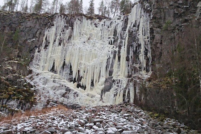 Korouoma Canyon and Auttiköngäs Waterfall Hiking Tour with picnic - Final Thoughts