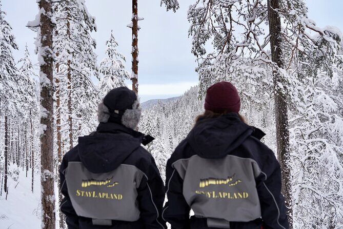 Korouoma Frozen Waterfalls Hike - The Sum Up