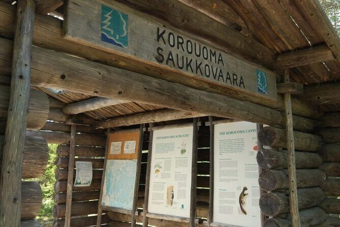 Korouoma National Park & Frozen Waterfalls - Practical Tips for Travelers