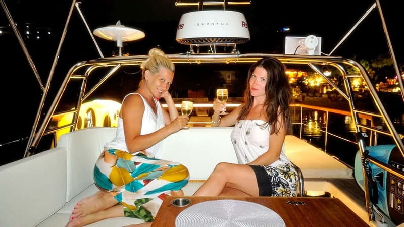 Korula: Island Yacht Cruise with Wine Tasting and Dinner - FAQ