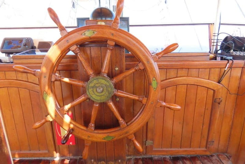 Kos : 3-Island Wooden Ship Cruise w/ Lunch on Captain Hook - Who Is This Tour Best For?
