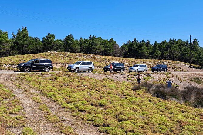 Kos 4x4 Exploration: Views, Villages & Flavors - The Sum Up