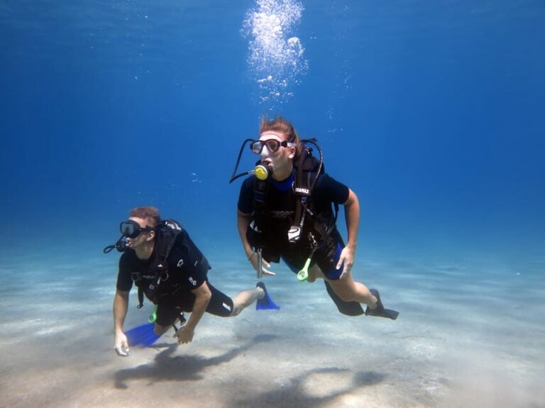 Kos: Beginner Scuba Diving from the Beach with Pickup - Who Should Consider This Tour?