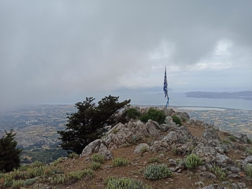 Kos: Moderate Hiking Tour on Dikaios Mountain - The Itinerary in Detail