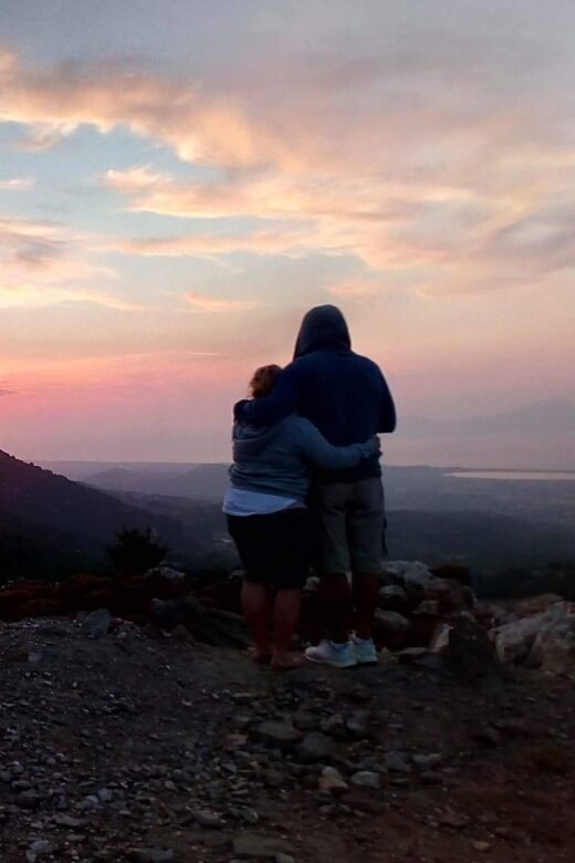 Kos: Sunset safari with driver and dinner - Sunset and Nature: The Visuals and Atmosphere