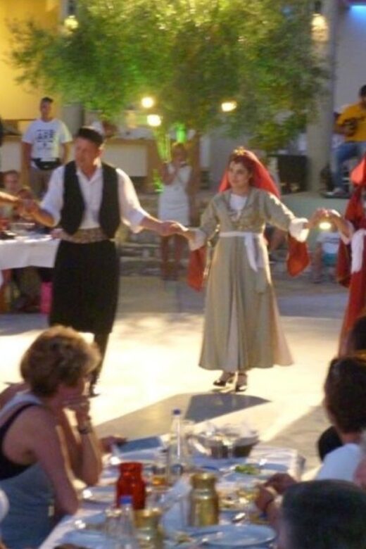 Kos: Tavern Dinner Experience with Greek Dancing and Wine - The Value: Price and What You Get