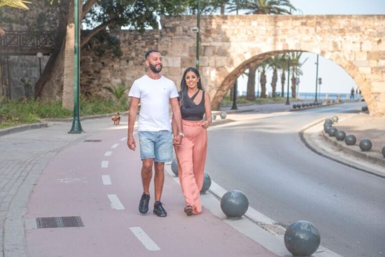 Kos Town tour photo shoot - Authentic Experiences and Practical Benefits