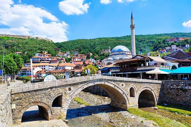 Kosovo Tour One Day - combined - From Pristina to Prizren: A City of Charm and Heritage