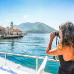 Kotor Bay: Full-Day Catamaran Cruise with Blue Cave Visit - The Boat, Guides, and Group Size