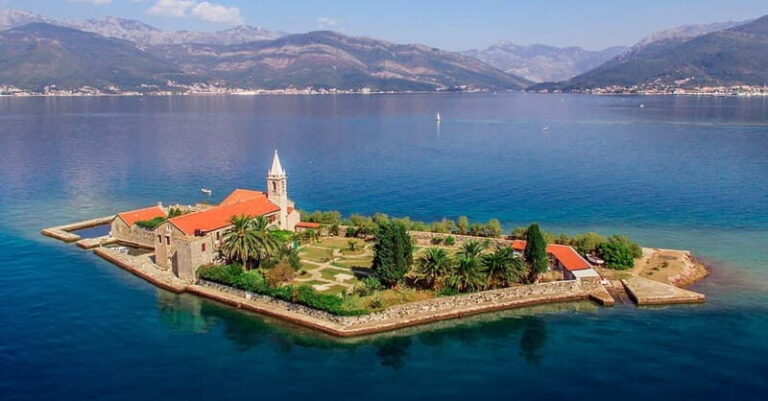 Kotor: Boka Bay, Our Lady of the Rock and Blue Cave Tour - Practical Details and What to Expect