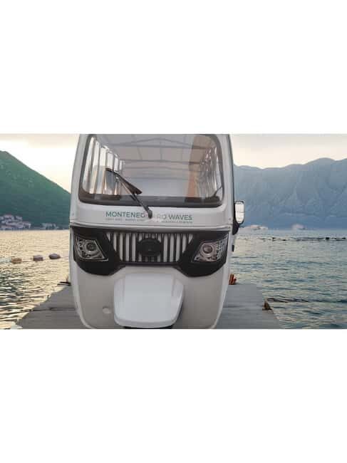 Kotor: eTukTuk Tour with Pranj, Tivat, and Trojica Hill - Frequently Asked Questions