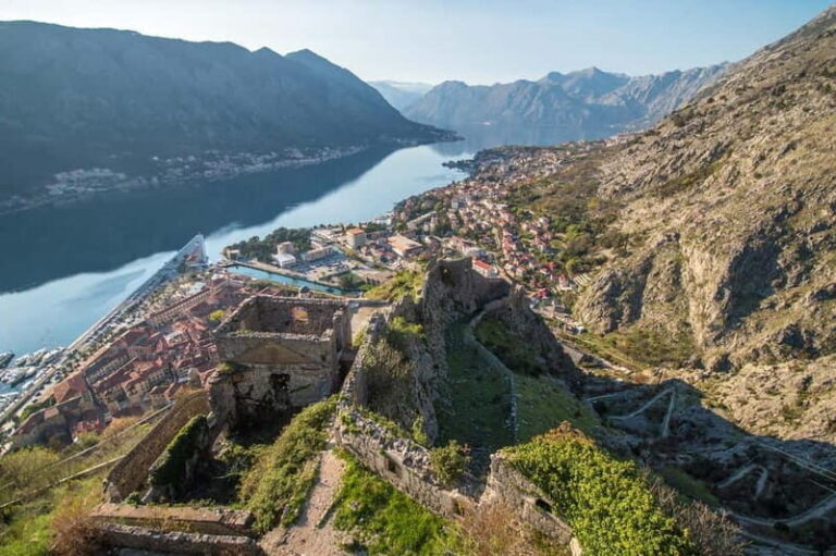 Kotor-Perast-Budva-Kotor private tour - Transportation and Logistics: What’s Included?