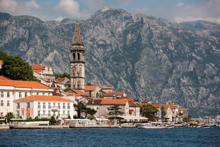 Kotor & Perast: Guided Day Trip From Dubrovnik - An In-Depth Look at the Tour Experience