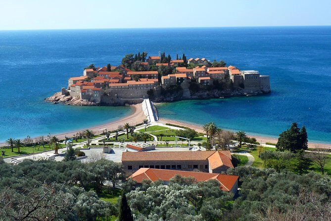 Kotor, Perast, Sv.Stefan and Budva - Montenegro Private Tour - What’s Included and What’s Not