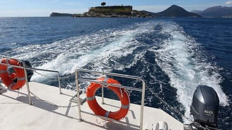 Kotor: Private Bay Cruise and Guided Sightseeing Tour - Itinerary Breakdown: What You Can Expect