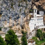 Kotor: Private Trip to Ostrog Monastery - Dining with a View: Sokoline Restaurant