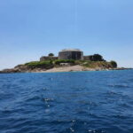 Kotor : Speedboat Blue Cave Group Tour - The Speedboat Ride: 20 to 30 Minutes of Fun