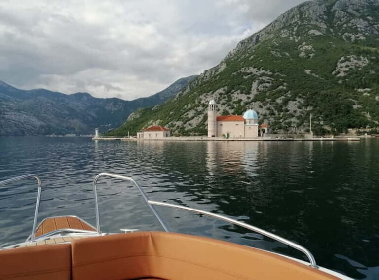 Kotor: Speedboat Tour to Blue Cave and Our Lady of the Rocks - Why This Tour Offers Great Value