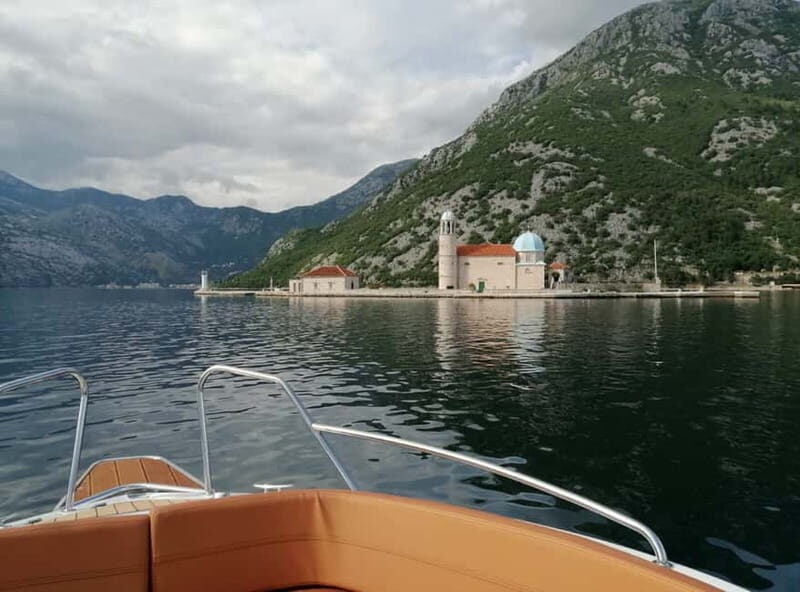Kotor: Speedboat Tour to Blue Cave and Our Lady of the Rocks - Why This Tour Offers Great Value