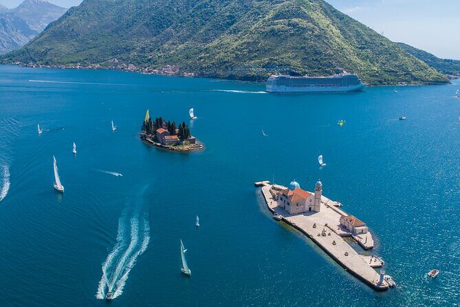 Kotor Sunset Group Tour: Lady of the Rocks and Perast(1.5hr) - What’s Included and What’s Not