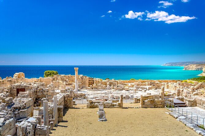 Kourion Cyprus Ruins Self-Guided Walking Audio Tour - A Deep Dive into the Kourion Ruins Self-Guided Tour
