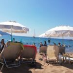 kourouta sandy beach all included from Katakolo port - The Itinerary in Detail: What to Expect