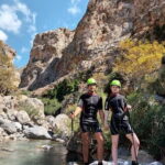 Kourtaliotiko Gorge: Guided River Adventure Trek with Lunch - What to Expect from the Experience